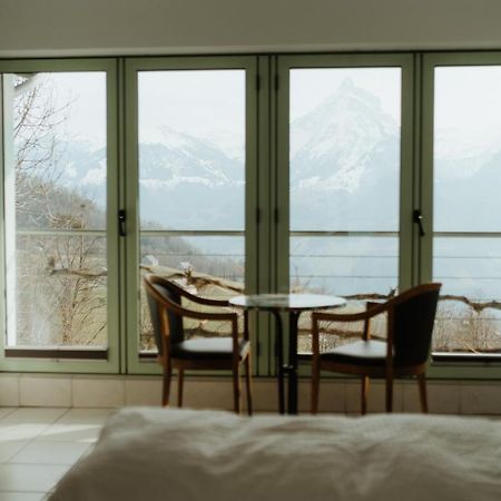 Hotel Sonne Amden Kültér fotó