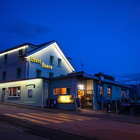 Hotel Sonne Amden Kültér fotó