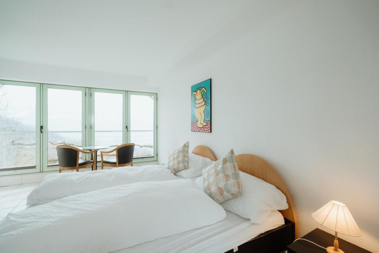 Hotel Sonne Amden Kültér fotó