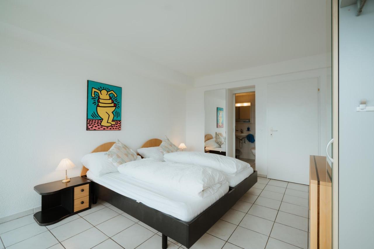 Hotel Sonne Amden Kültér fotó