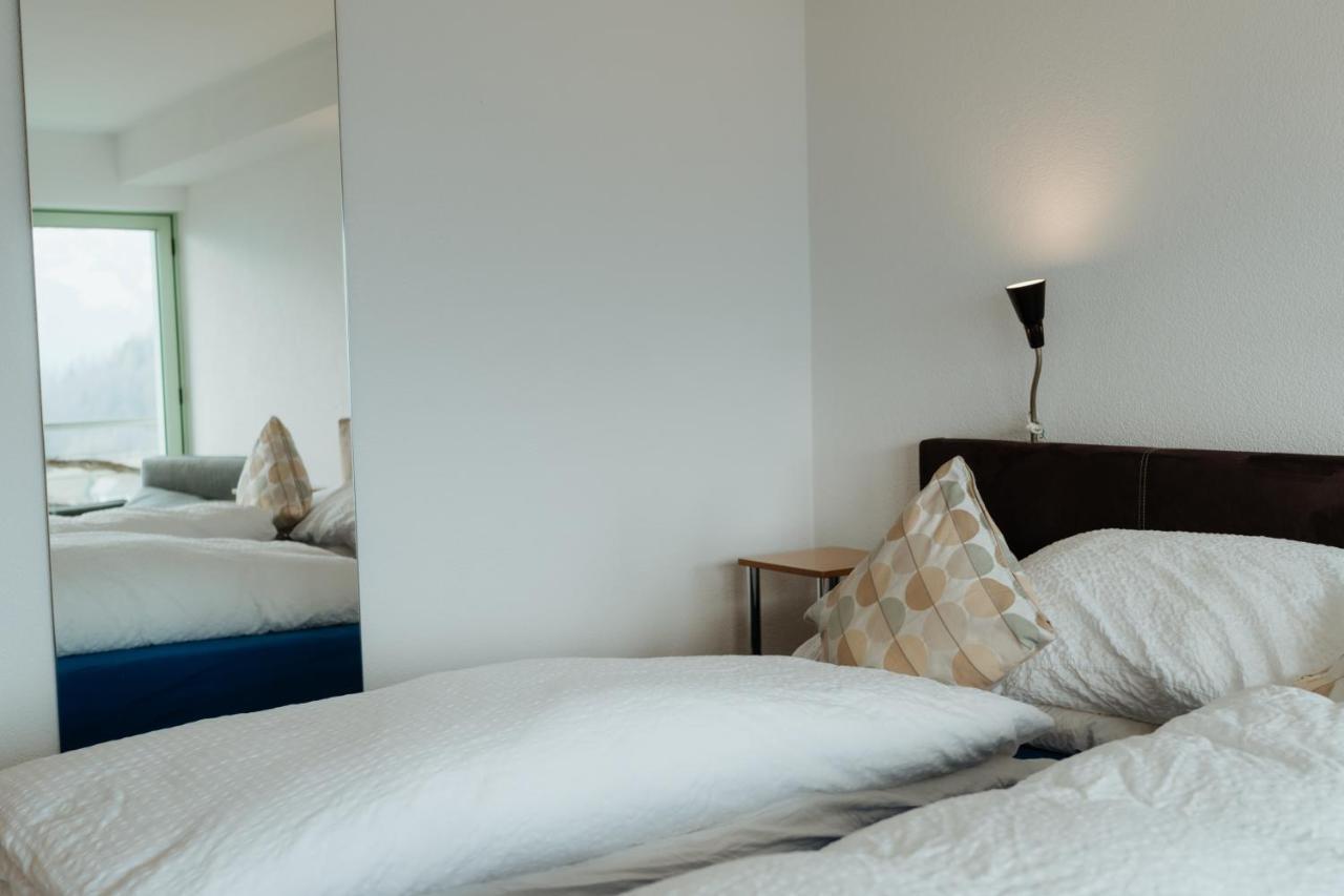 Hotel Sonne Amden Kültér fotó