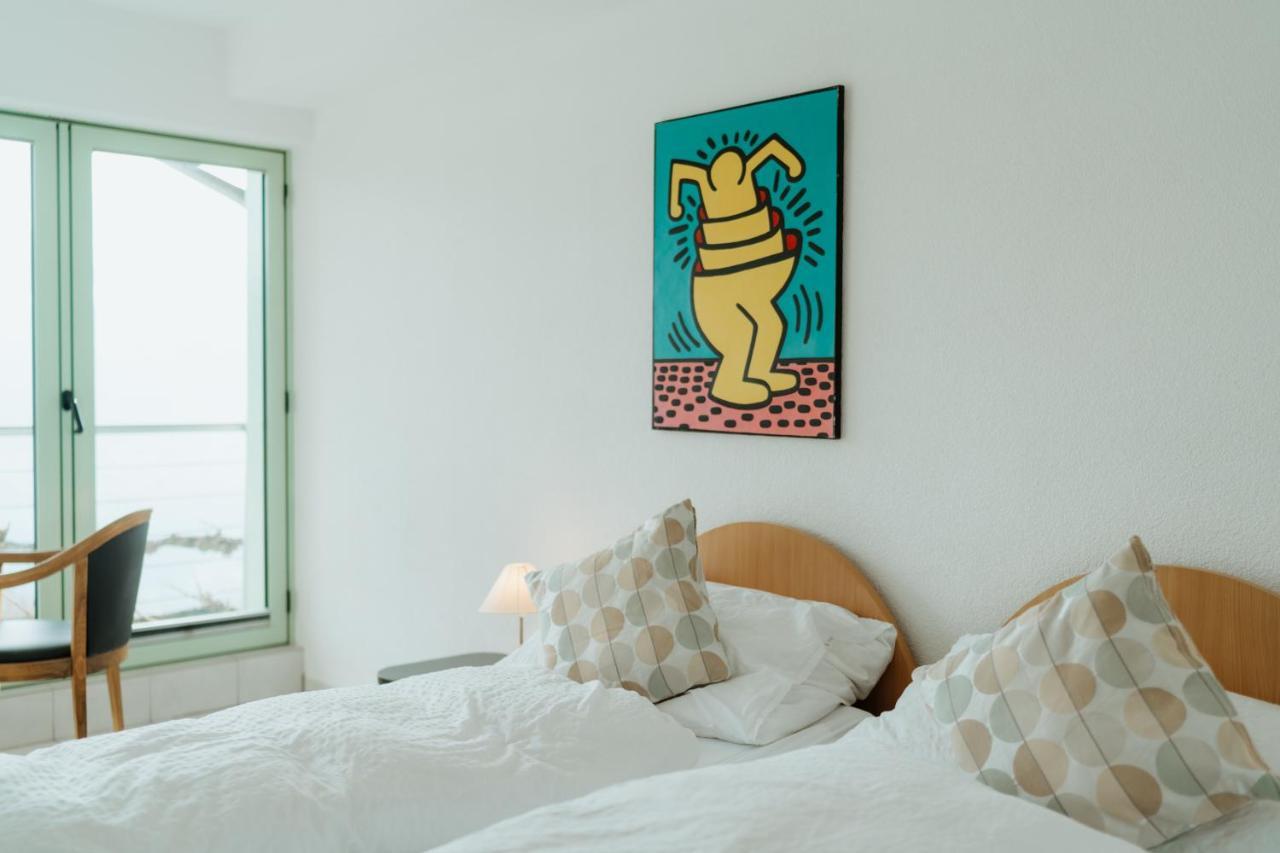 Hotel Sonne Amden Kültér fotó