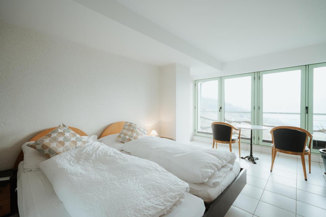 Hotel Sonne Amden Kültér fotó