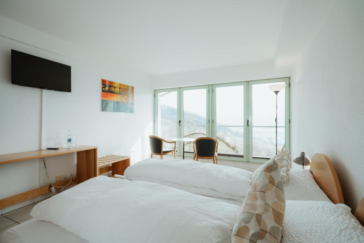 Hotel Sonne Amden Kültér fotó
