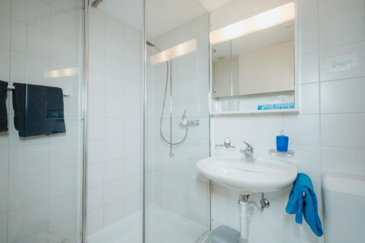 Hotel Sonne Amden Kültér fotó