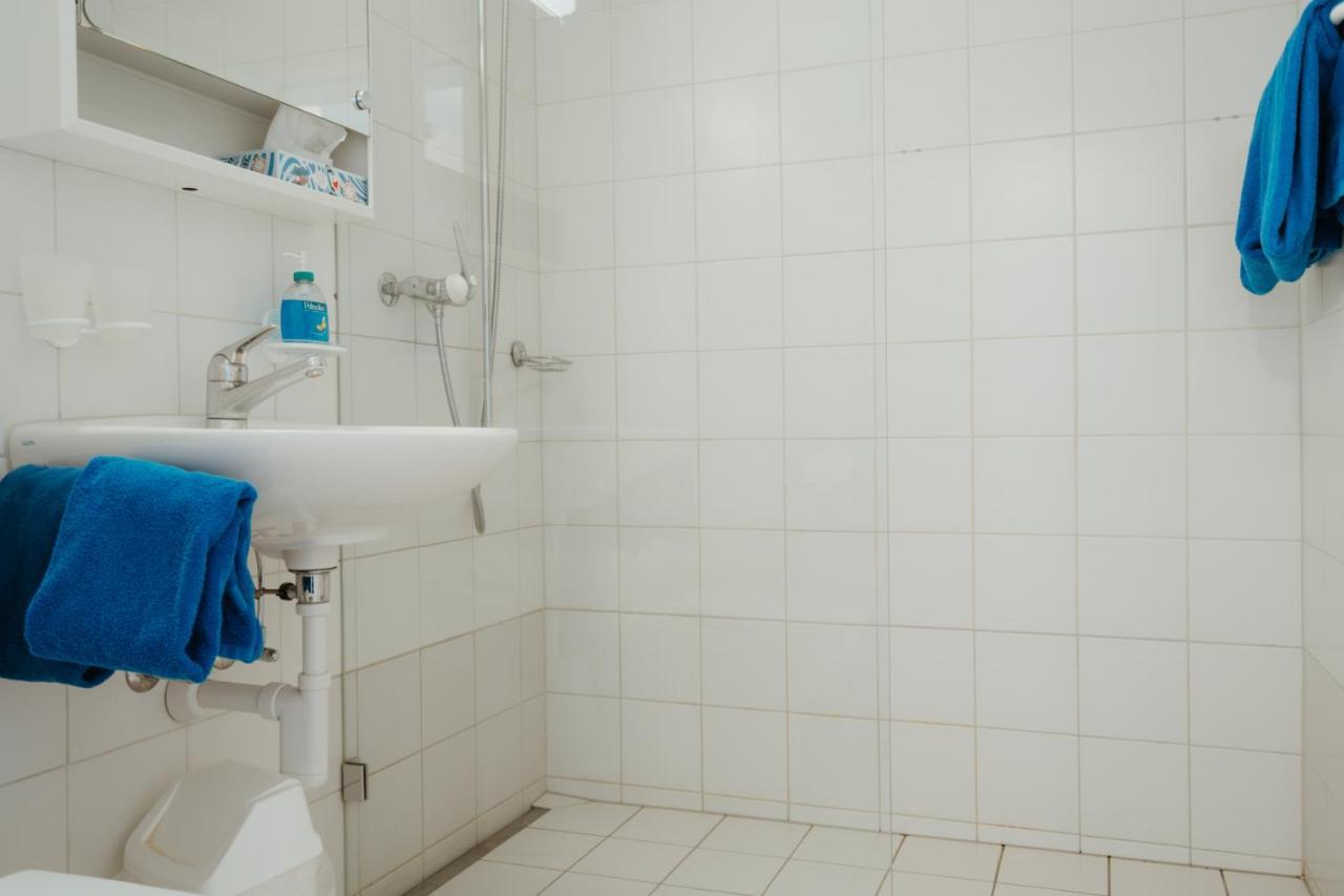Hotel Sonne Amden Kültér fotó