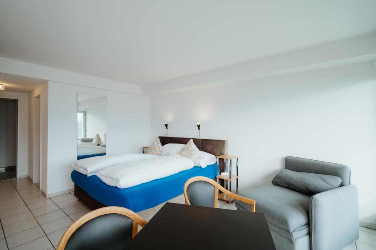 Hotel Sonne Amden Kültér fotó