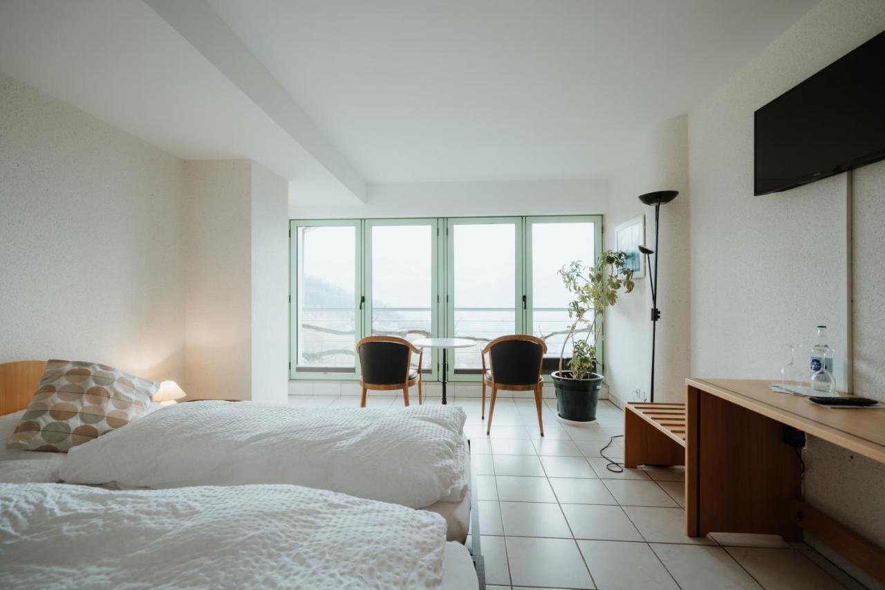 Hotel Sonne Amden Kültér fotó