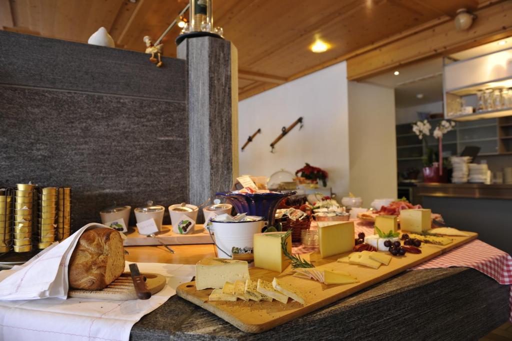 Hotel Sonne Amden Szoba fotó