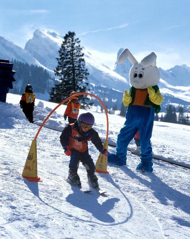 Hotel Sonne Amden Kültér fotó