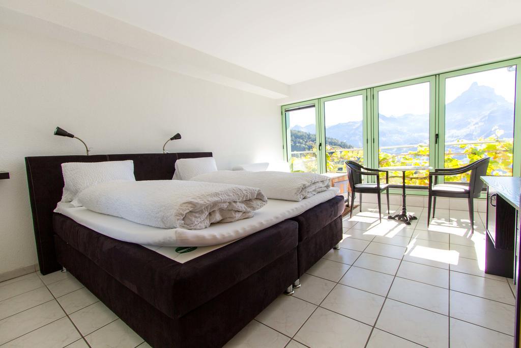 Hotel Sonne Amden Kültér fotó