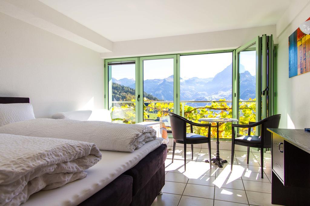 Hotel Sonne Amden Kültér fotó