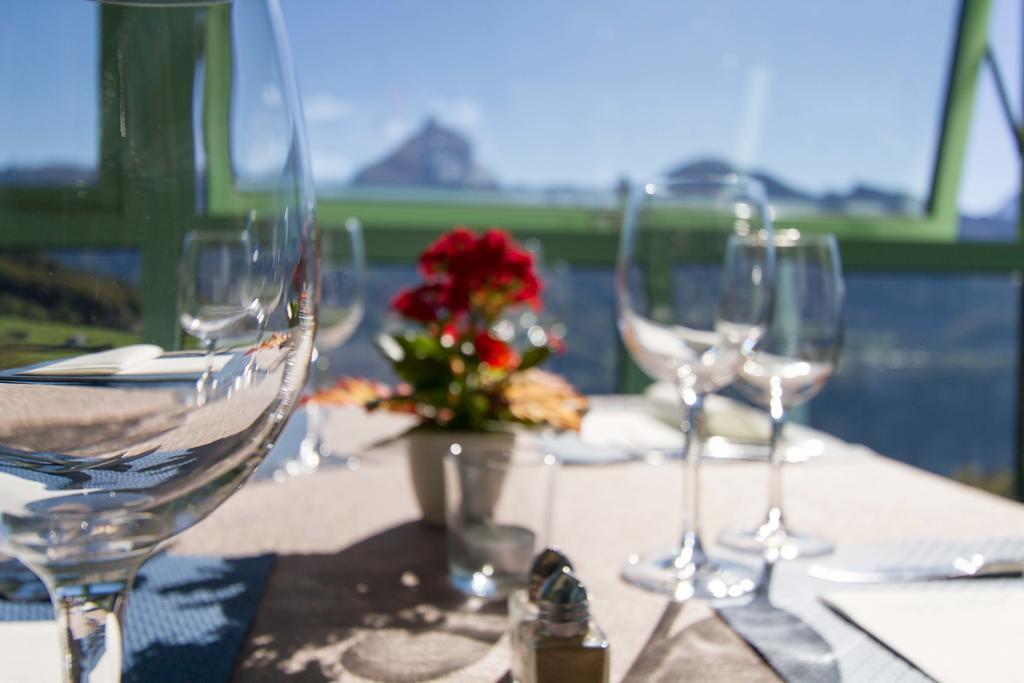 Hotel Sonne Amden Kültér fotó