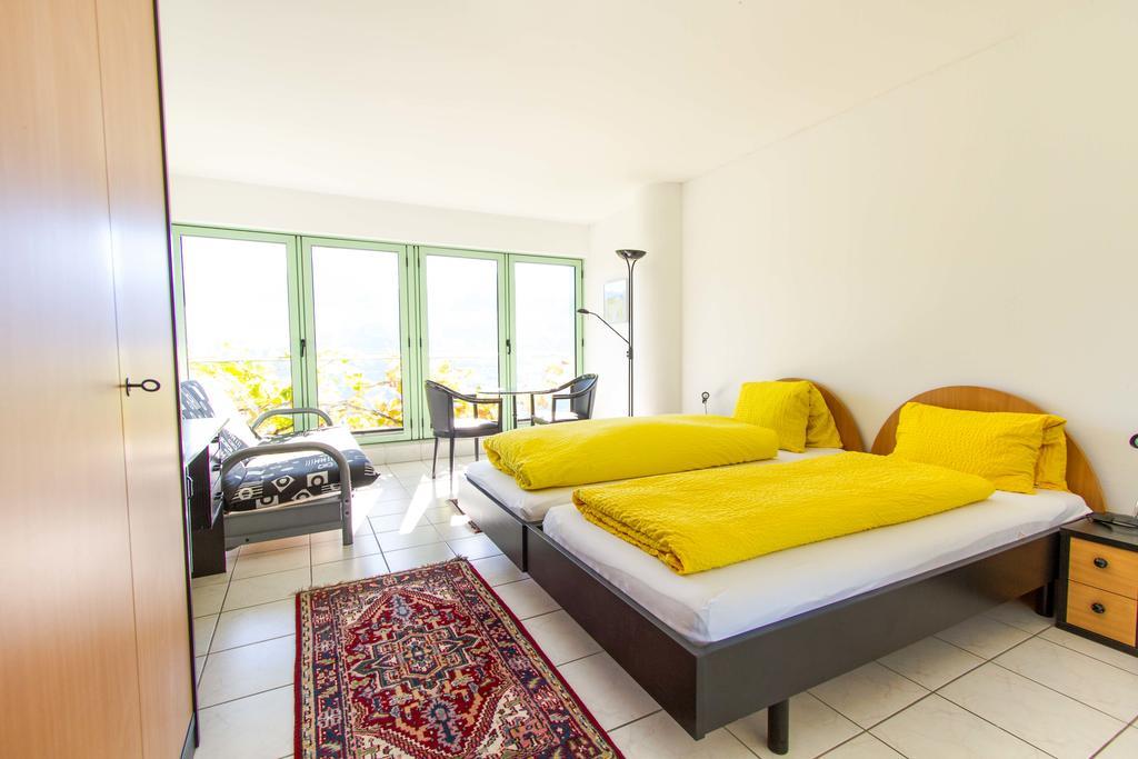 Hotel Sonne Amden Kültér fotó