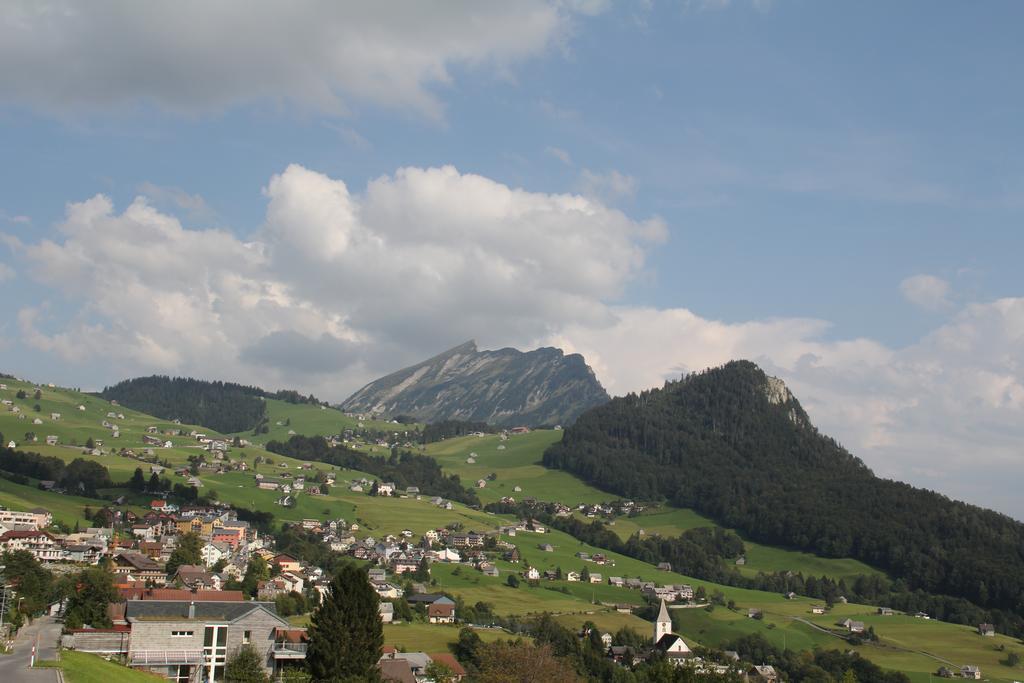 Hotel Sonne Amden Kültér fotó